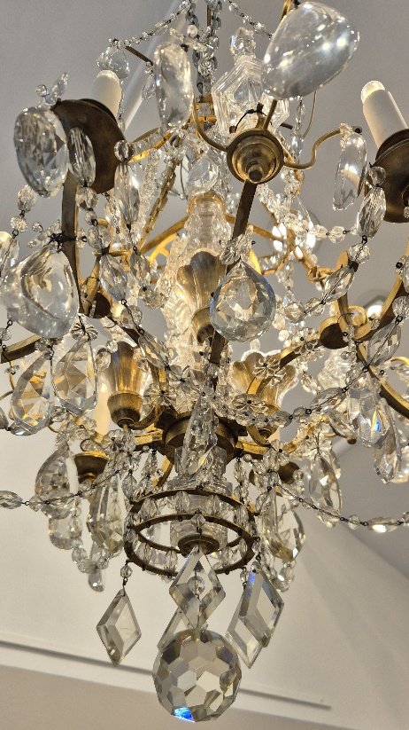 lustre Marie Antoinette   68*90 cm-photo-1