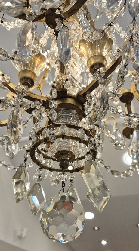 lustre Marie Antoinette   68*90 cm-photo-2