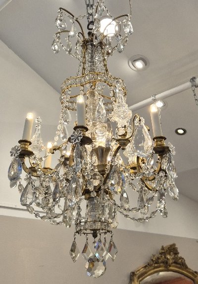 lustre Marie Antoinette   68*90 cm-photo-3