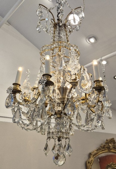 lustre Marie Antoinette   68*90 cm-photo-4