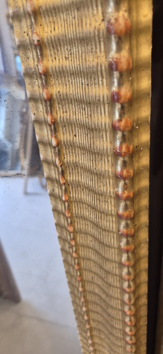 Miroir Empire  époque 98*140cm-photo-3