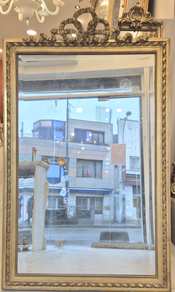 Miroir Louis XVI  86*138cm