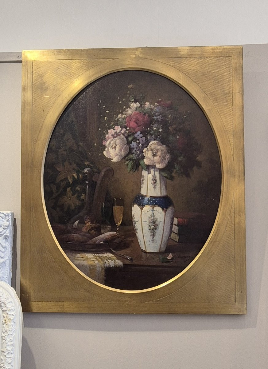 Still Life Painting 80*95cm-photo-2