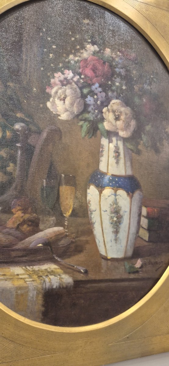 Still Life Painting 80*95cm-photo-3