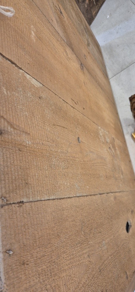 Miroir Louis Philippe doré 115*100cm-photo-4