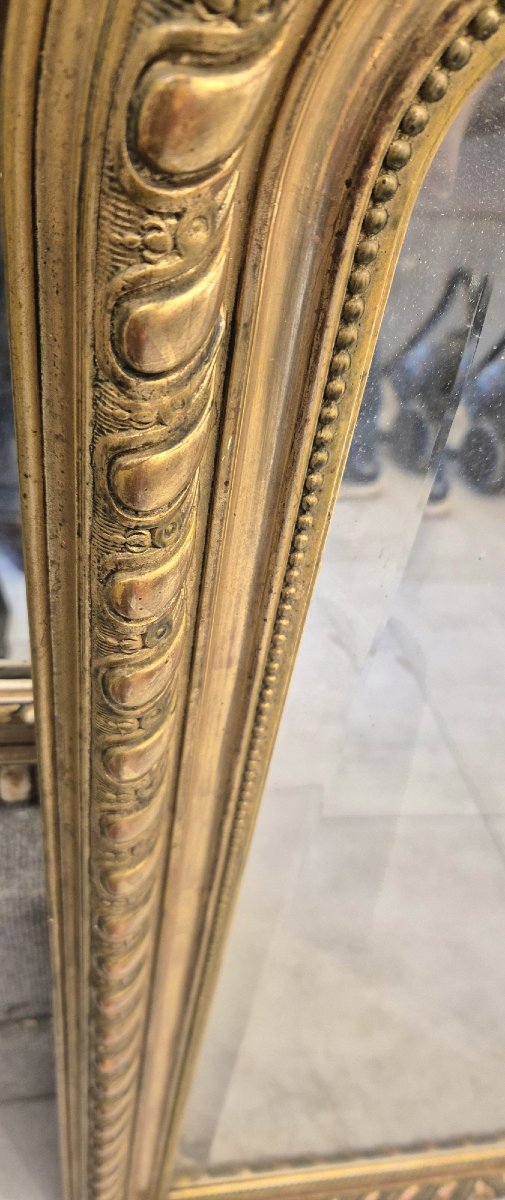 Napoleon III Mirror 95*138cm-photo-2