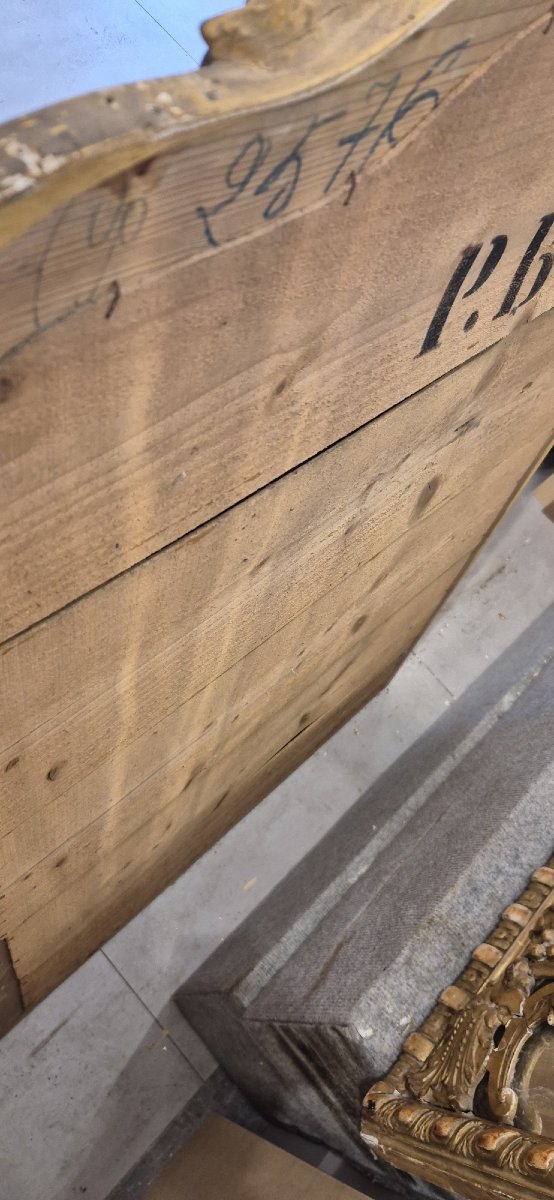 Napoleon III Mirror 95*138cm-photo-3