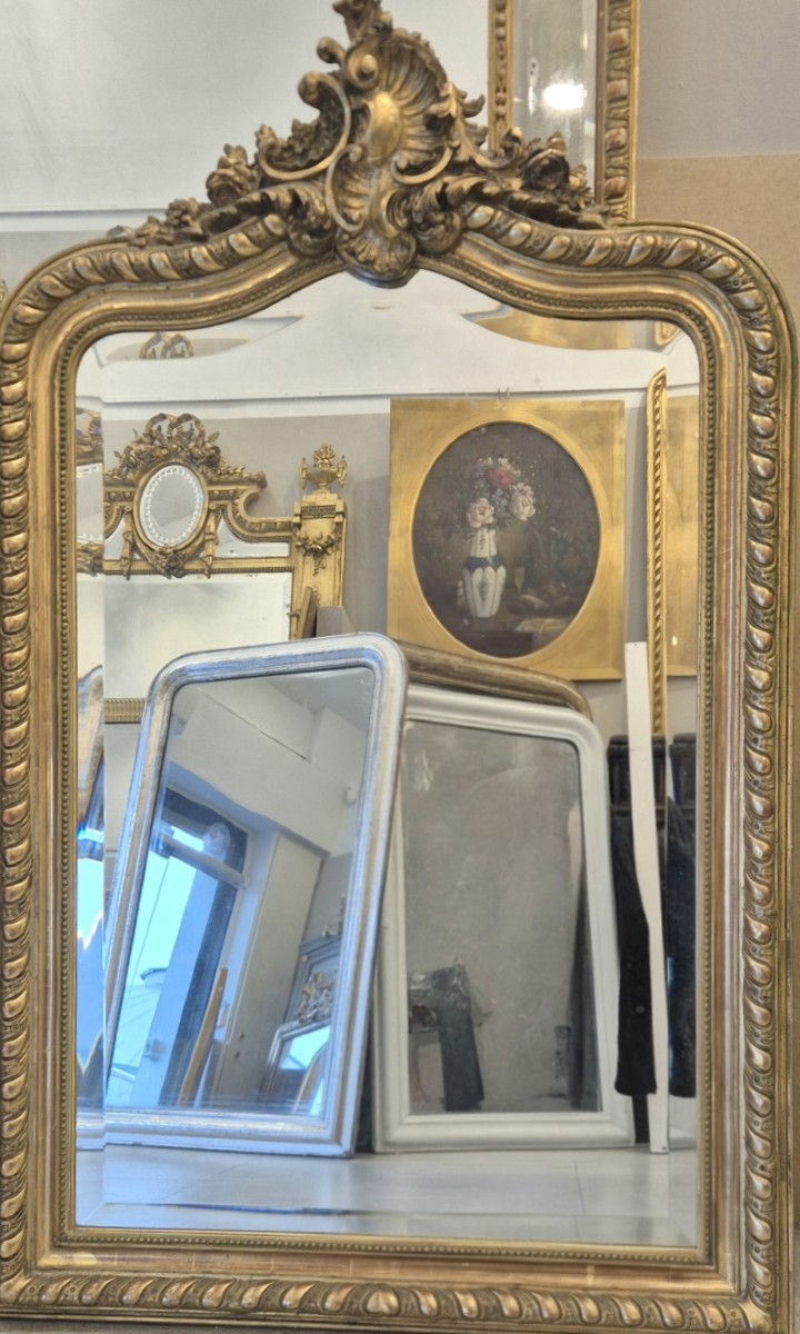 Napoleon III Mirror 95*138cm