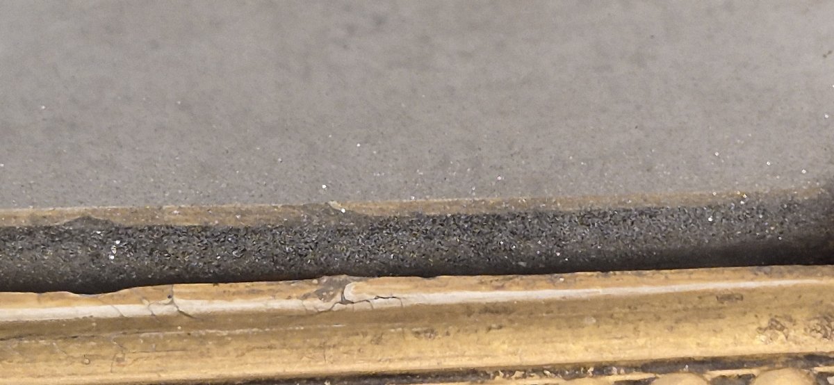 miroir Louis Philippe 80*128 cm-photo-4