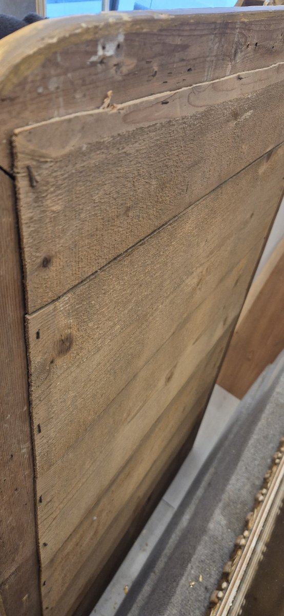 miroir Louis Philippe 80*128 cm-photo-1