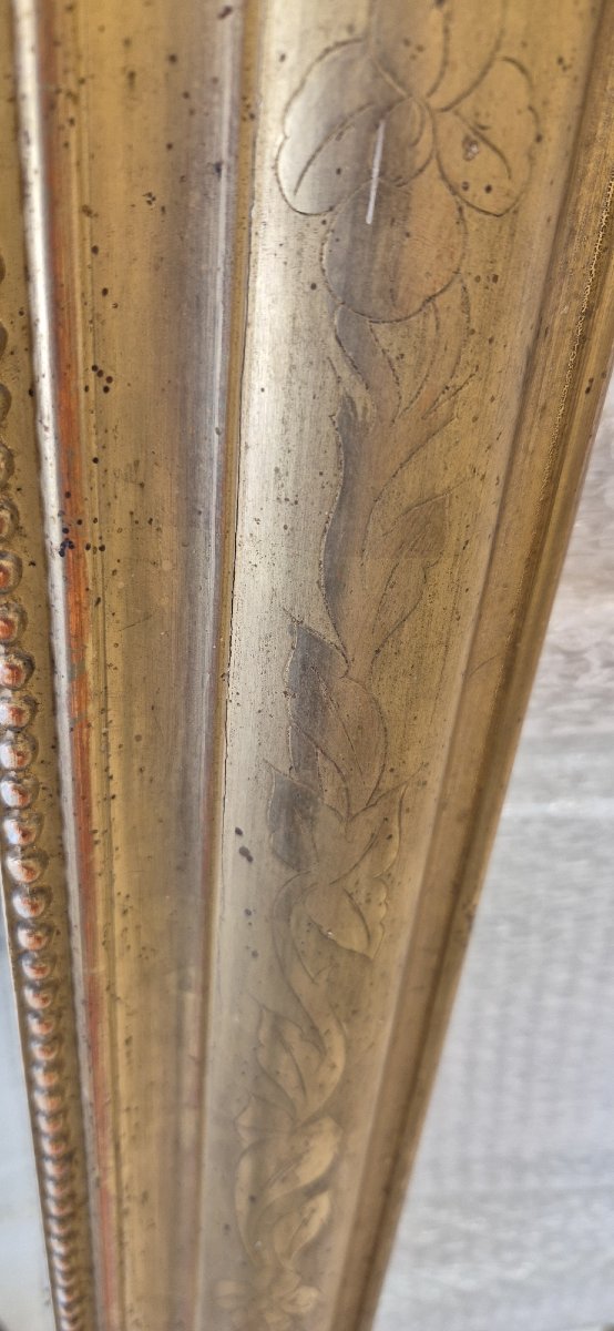 miroir Louis Philippe 122*160 cm-photo-4