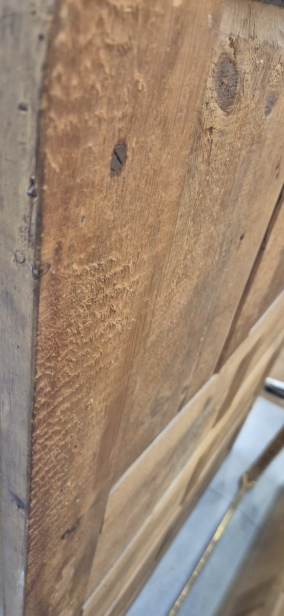 miroir Louis Philippe d'époque glace ancienne mercure 105*145 cm-photo-5