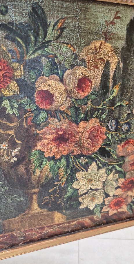 miroir trumeau  Napoleon III 118*142 CM-photo-3