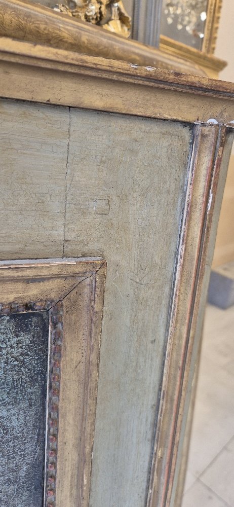 miroir trumeau  Napoleon III 118*142 CM-photo-4