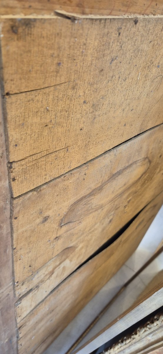 Louis Philippe Silver Mirror, 90*130 Cm-photo-3