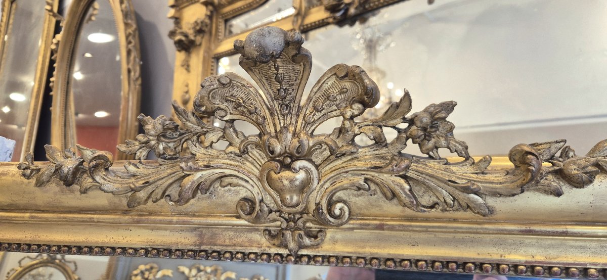 Napoleon III Mirror Dor2 115*160cm-photo-3