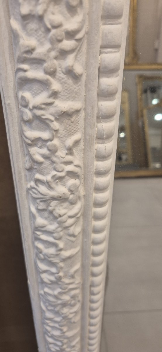 Napoleon III Mercury Mirror 105*155cm-photo-2