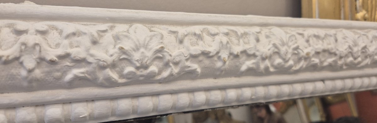 Napoleon III Mercury Mirror 105*155cm-photo-3