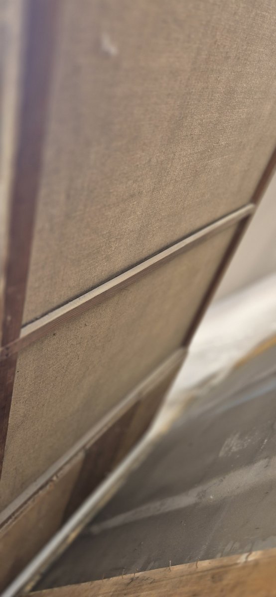 miroir trumeau Louis XVI  78*150 cm-photo-3