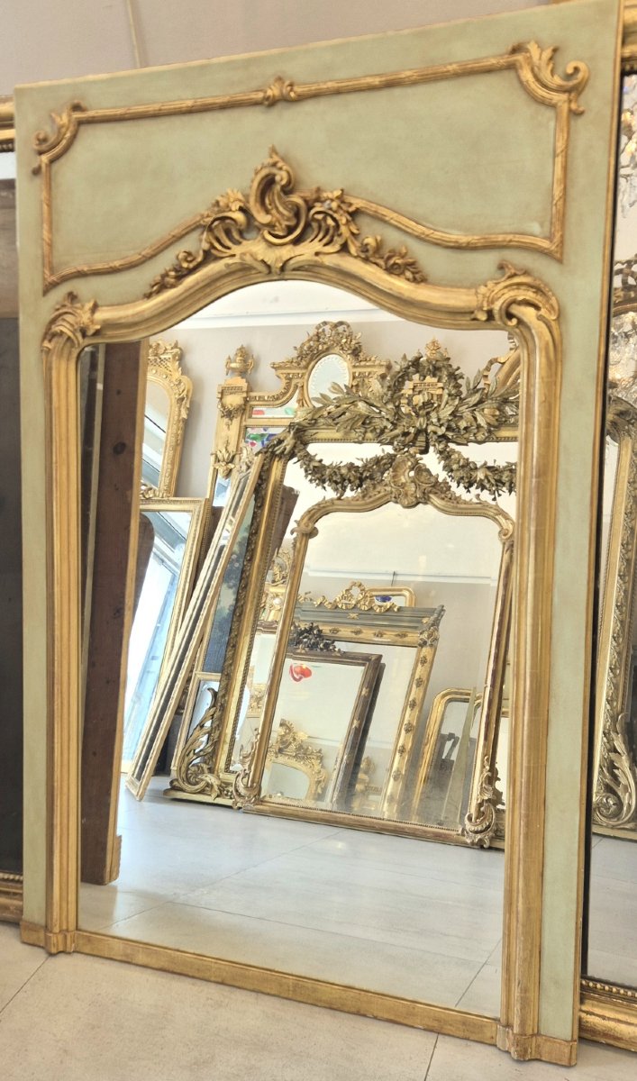 Trumeau Louis XV  106*162CM-photo-2