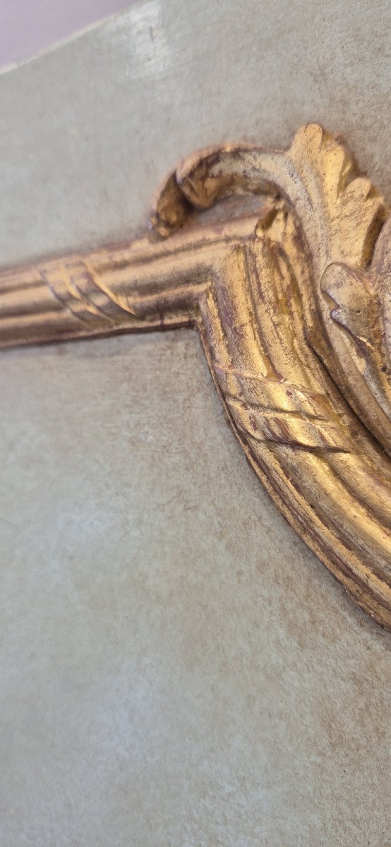 Trumeau Louis XV  106*162CM-photo-7