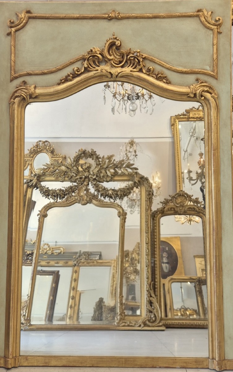Trumeau Louis XV  106*162CM