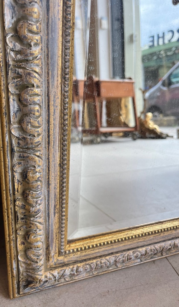 Miroir style Napoleon III taille 63*83cm -photo-3