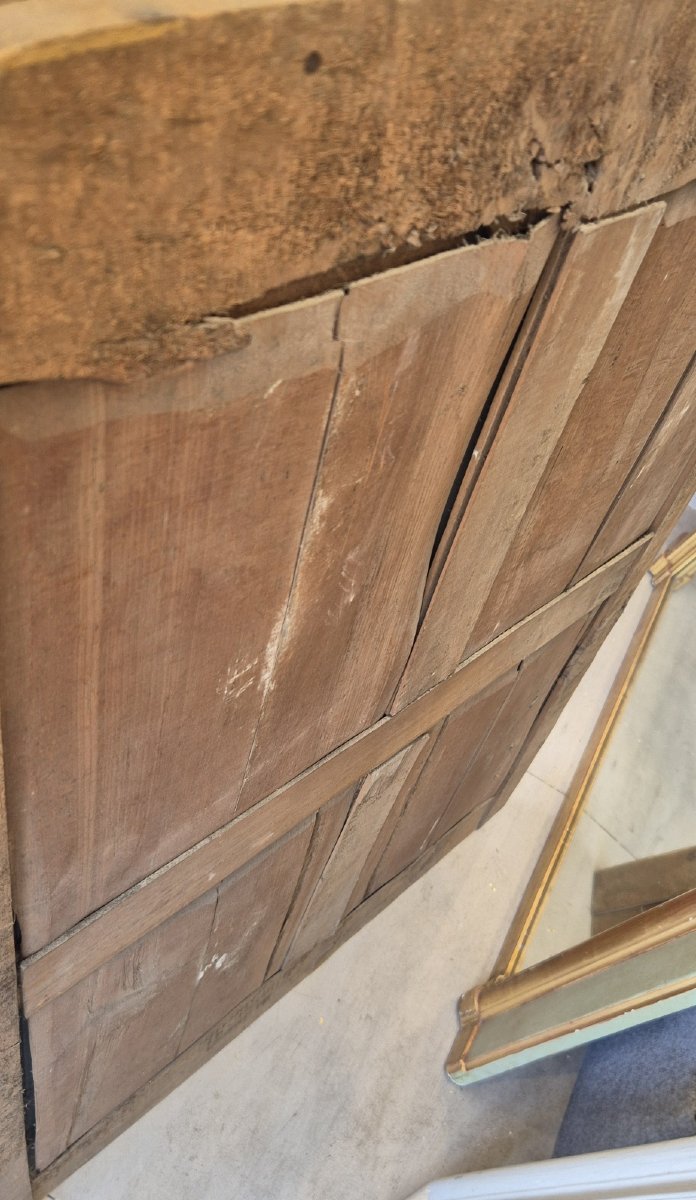 Louis Philippe Period Mirror 80*98cm-photo-2