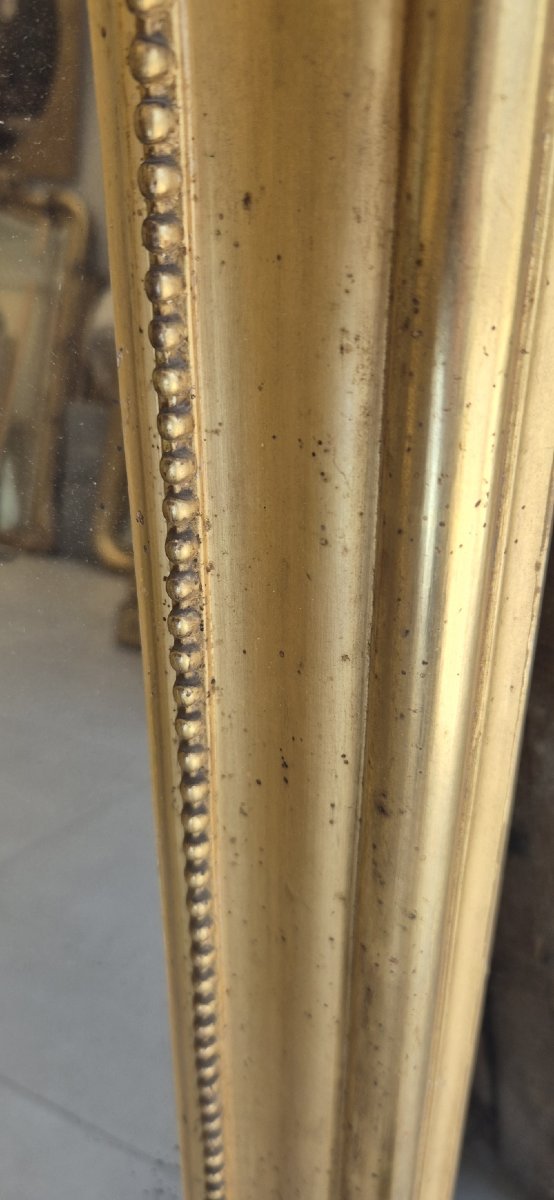 Louis Philippe Period Mirror 80*98cm-photo-4