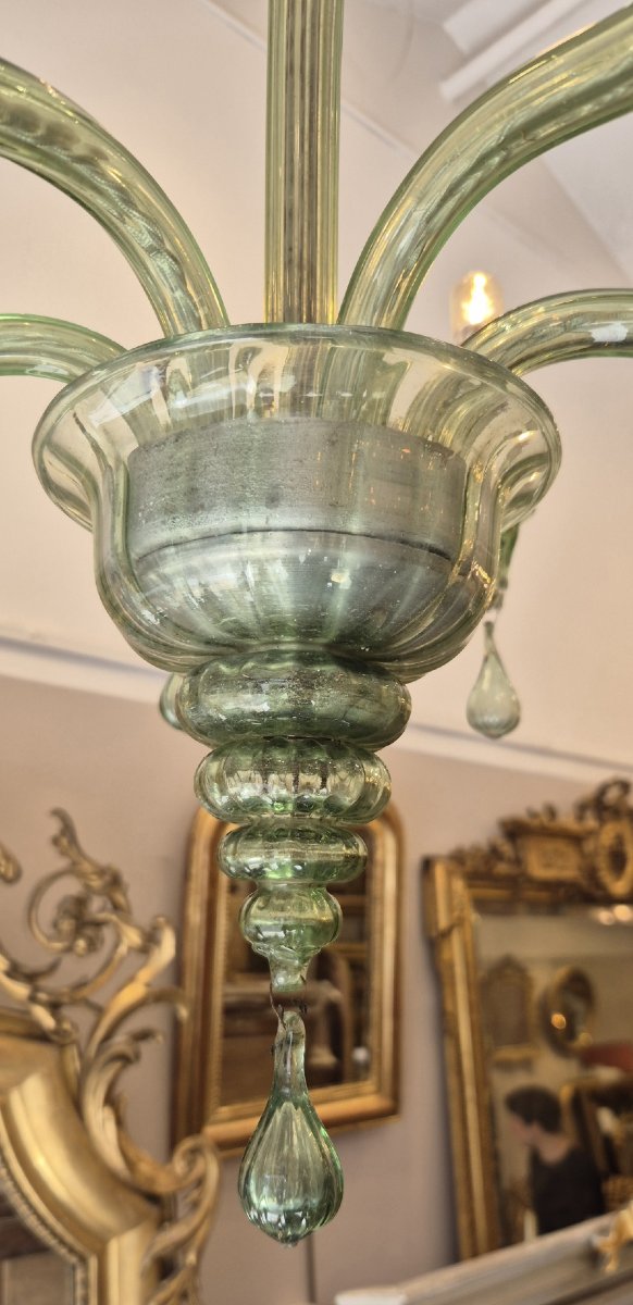 Murano Bucella Chandelier 60*70cm-photo-4