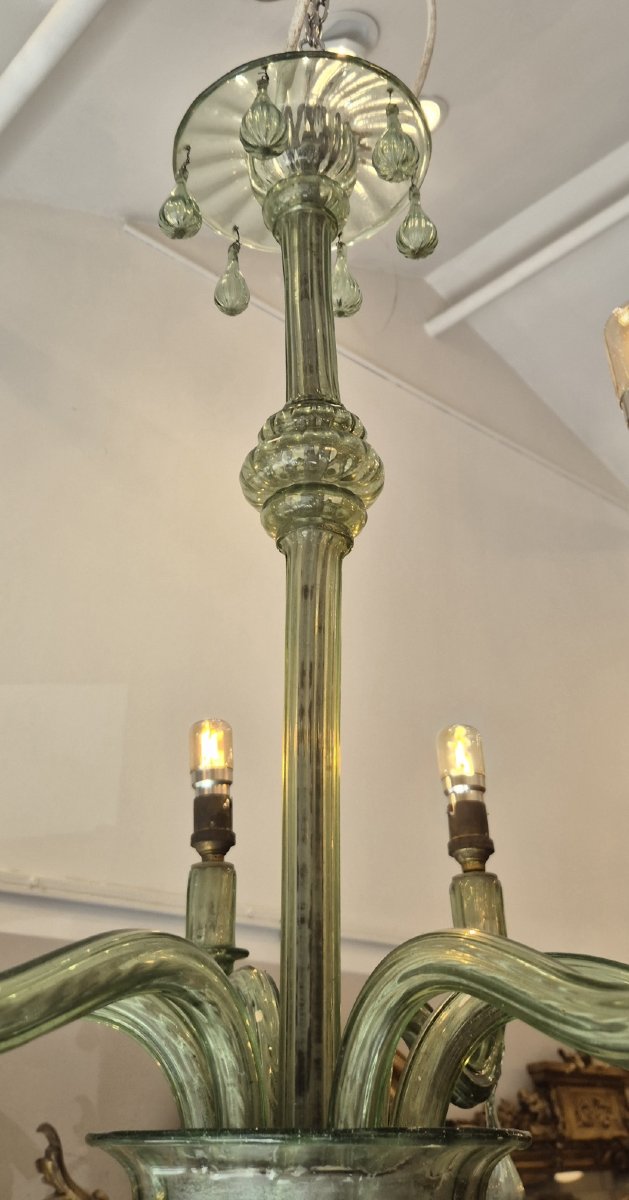 Murano Bucella Chandelier 60*70cm-photo-3