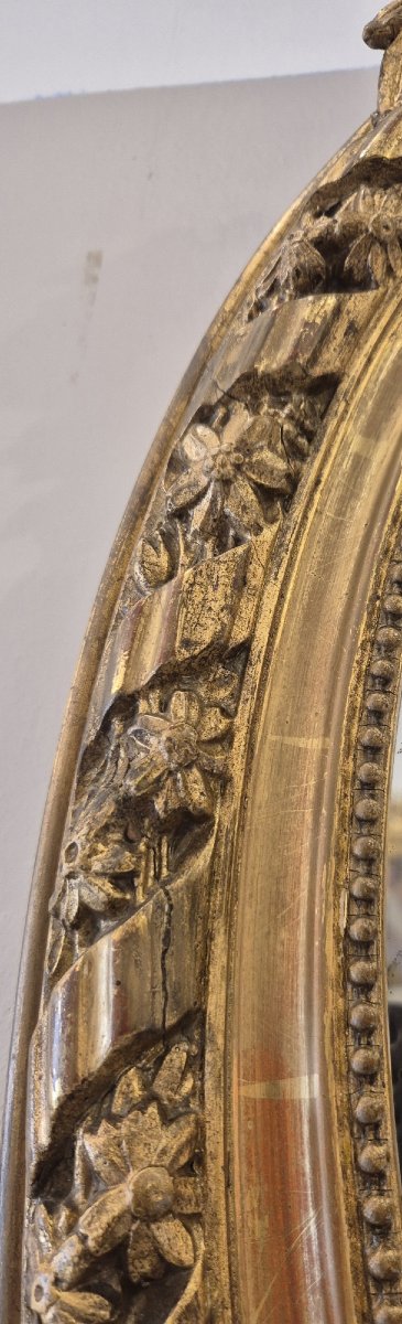 Napoleon III Mirror 58*82cm-photo-1