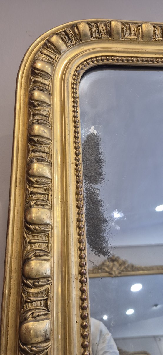 Miroir Napoléon III époque  155*222cm-photo-3