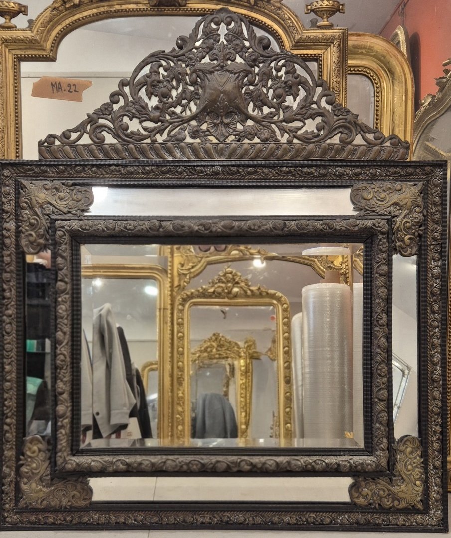 Miroir parecloses Napoléon III   105*122CM