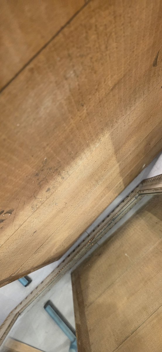 miroir Louis Philippe 72*112 cm-photo-3