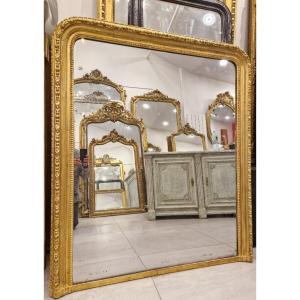 Miroir Napoleon III Au Mercure    129*148cm