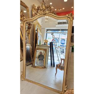 Miroir Louis XV  105*155cm
