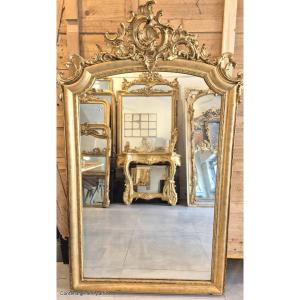 Miroir Napoléon III   110*180cm