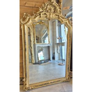 Louis XV Mirror 115*182cm