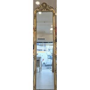 Napoleon III Mirror Between Two Windows