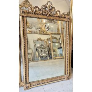 Miroir Napoléon III   74*120CM
