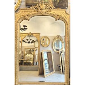 Louis XV Beveled Mirror 125*185cm