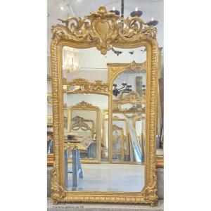 Miroir Napoléon III    95*160CM