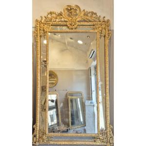 Miroir Napoléon III   132*220cm