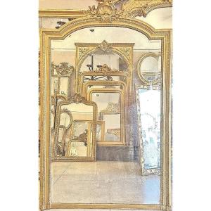 Louis XVI Mirror 130*202cm