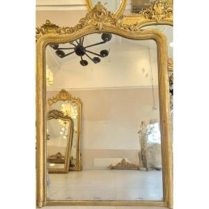 Miroir Napoléon III   132*190CM