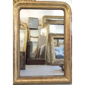 Louis Philippe Mirror, Antique Glass, 80*110 Cm
