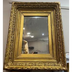 Louis XVI Mirror, 55cm By 67cm, Mercury 