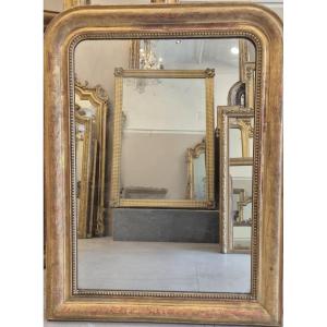 Louis Philippe Mirror With Gold Leaf, 85*115cm