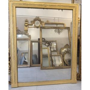 Miroir Empire doré 105*126cm